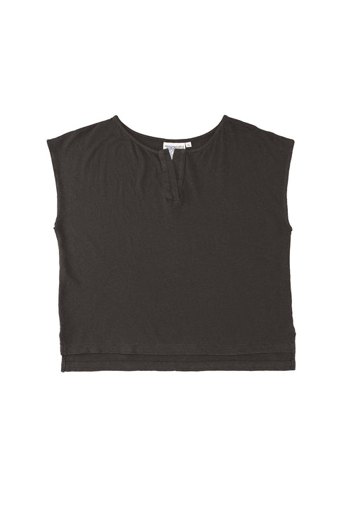 Sonora Tee | Jungmaven Hemp Clothing & Accessories / Color: Coffee Bean