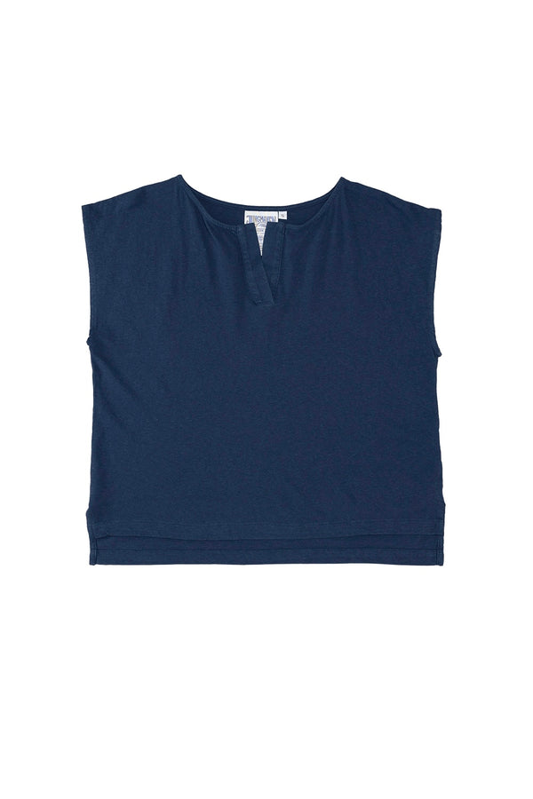 Sonora Tee | Jungmaven Hemp Clothing & Accessories / Color: Deep Indigo