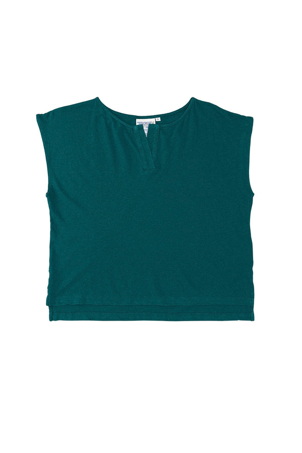 Sonora Tee | Jungmaven Hemp Clothing & Accessories / Color: Deep Teal
