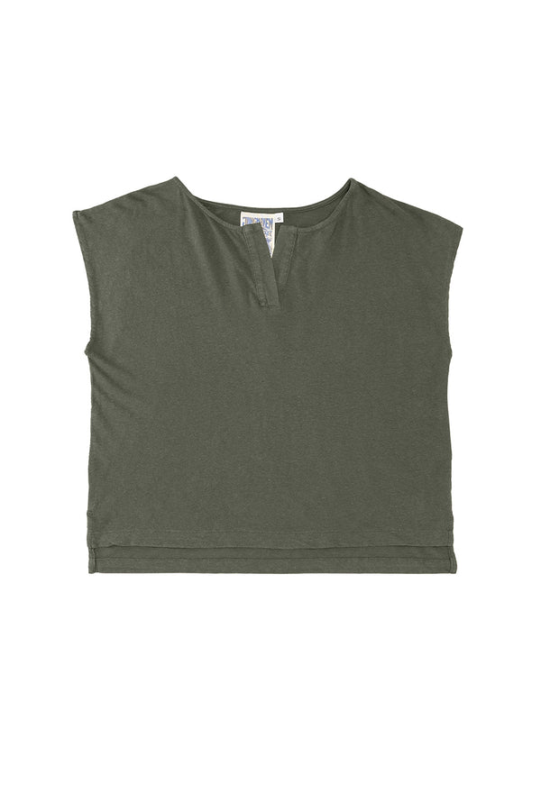 Sonora Tee | Jungmaven Hemp Clothing & Accessories / Color: Olive Green