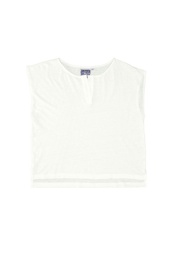 Sonora Tee | Jungmaven Hemp Clothing & Accessories / Color: Washed White