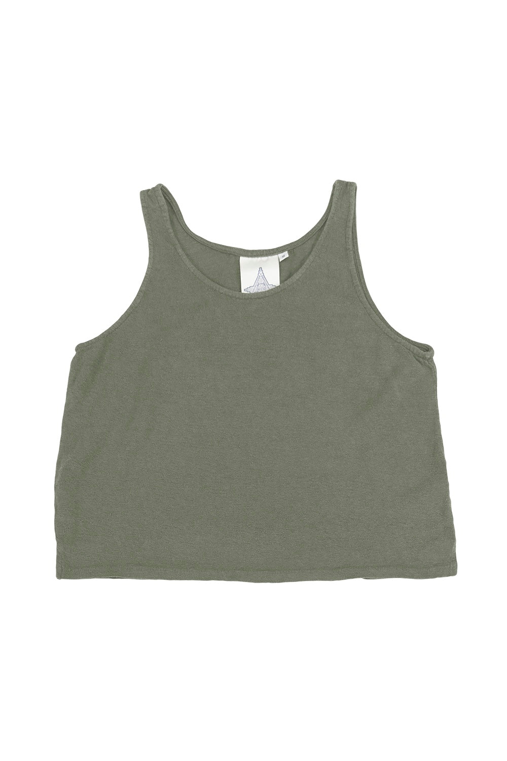 トップス seed and soil Organic cotton tank ivory - トップス
