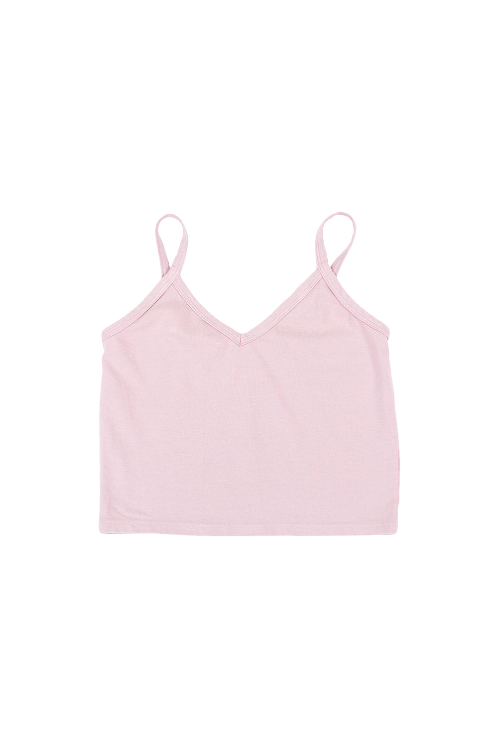 Spaghetti Tank - Sale Colors | Jungmaven Hemp Clothing & Accessories / Color: Rose Quartz