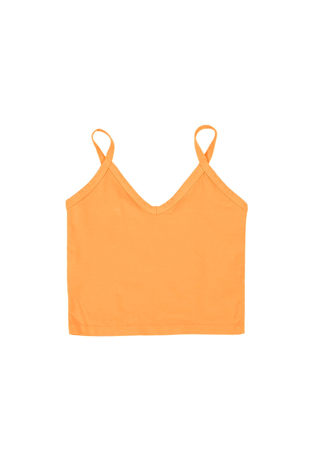 Spaghetti Tank | Jungmaven Hemp Clothing & Accessories / Color: Apricot Crush