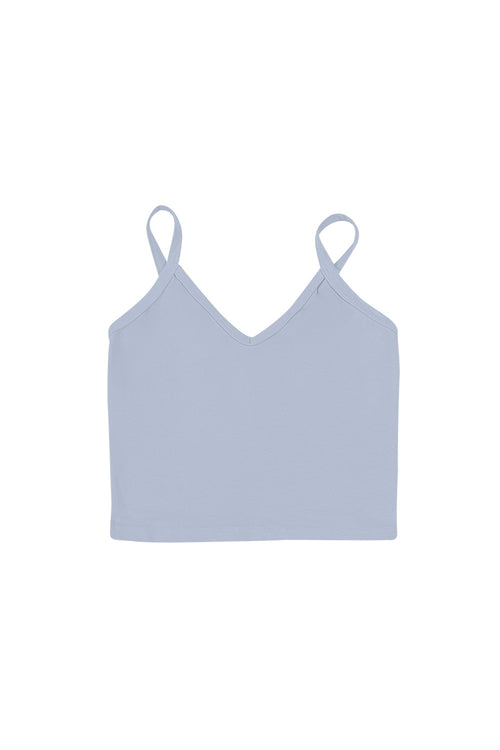 Spaghetti Tank - Sale Colors | Jungmaven Hemp Clothing & Accessories / Color: Coastal Blue