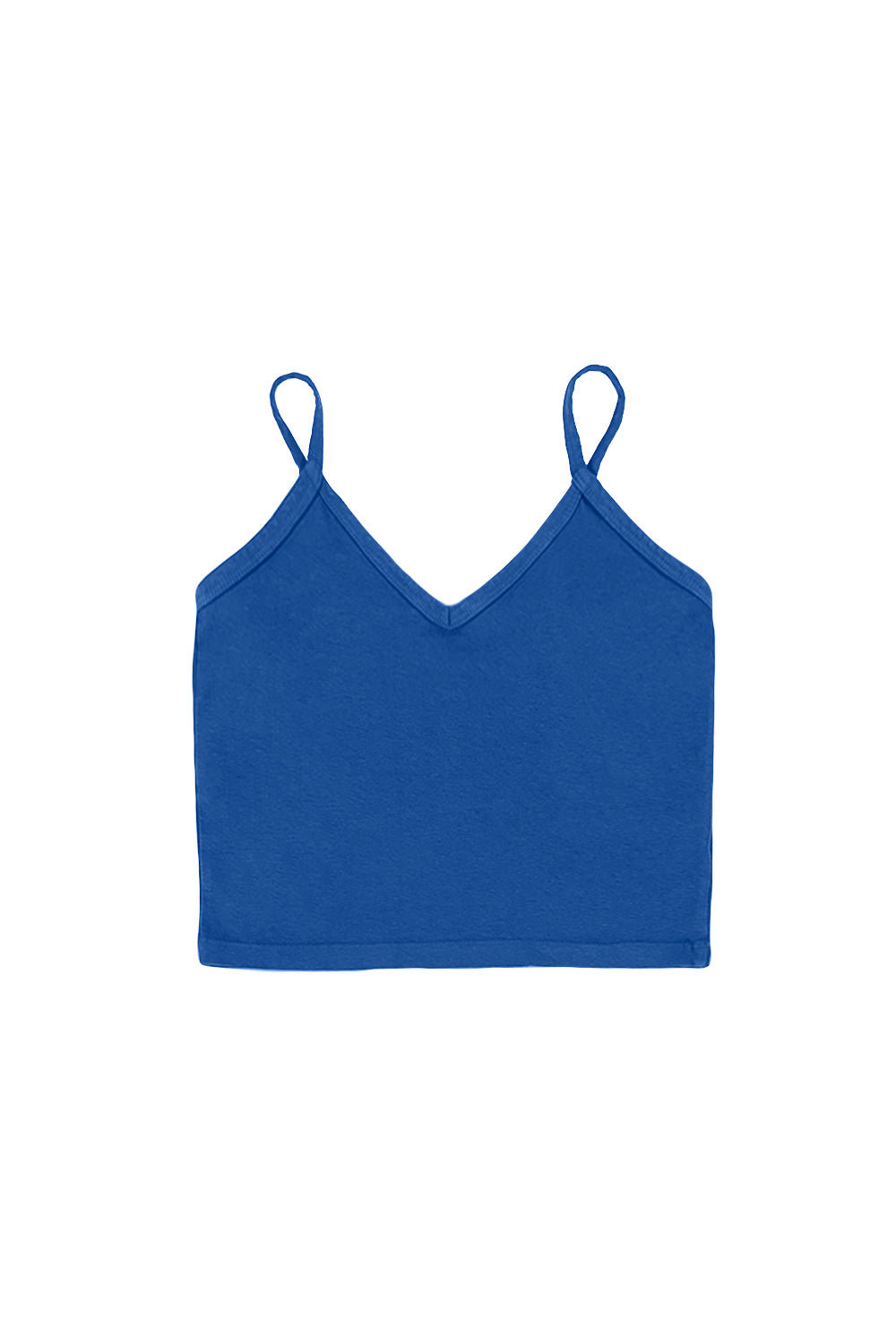 Spaghetti Tank | Jungmaven Hemp Clothing & Accessories / Color: Galaxy Blue
