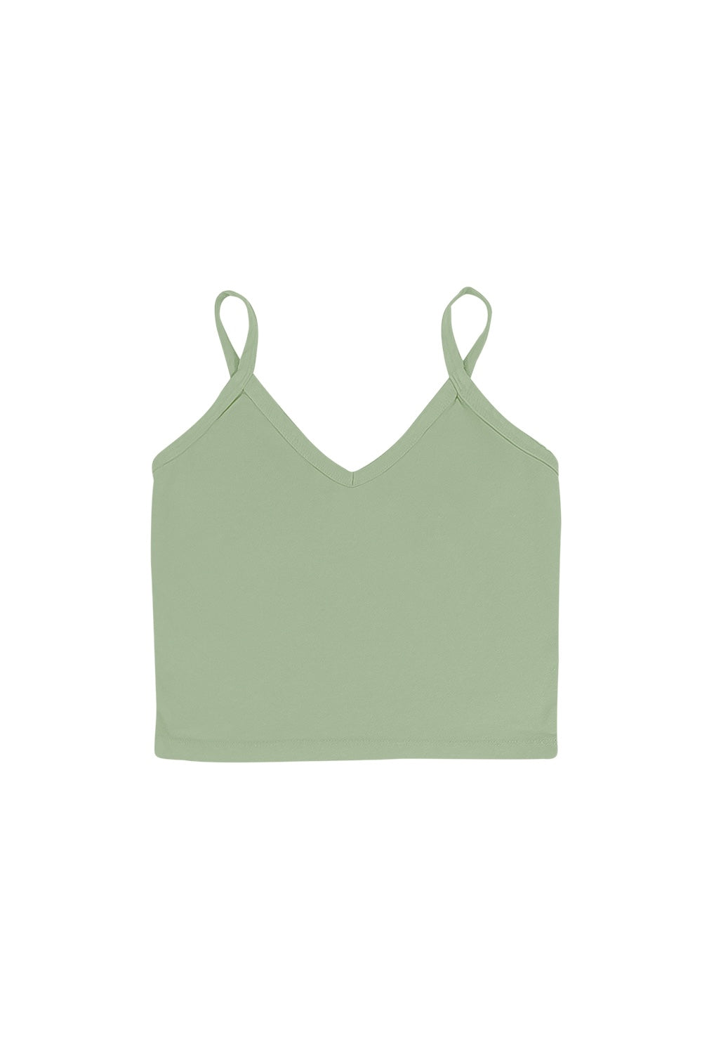 Spaghetti Tank | Jungmaven Hemp Clothing & Accessories / Color: Pistachio