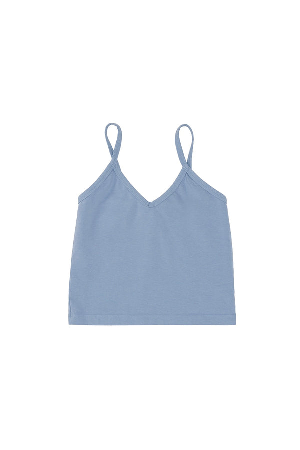 Spaghetti Tank | Jungmaven Hemp Clothing & Accessories / Color: Rain Washed