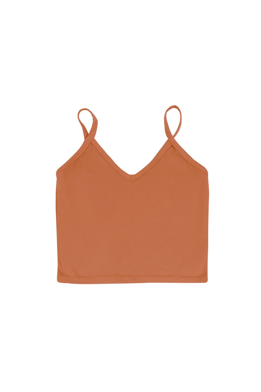 Spaghetti Tank | Jungmaven Hemp Clothing & Accessories / Color: Rooibos Tea