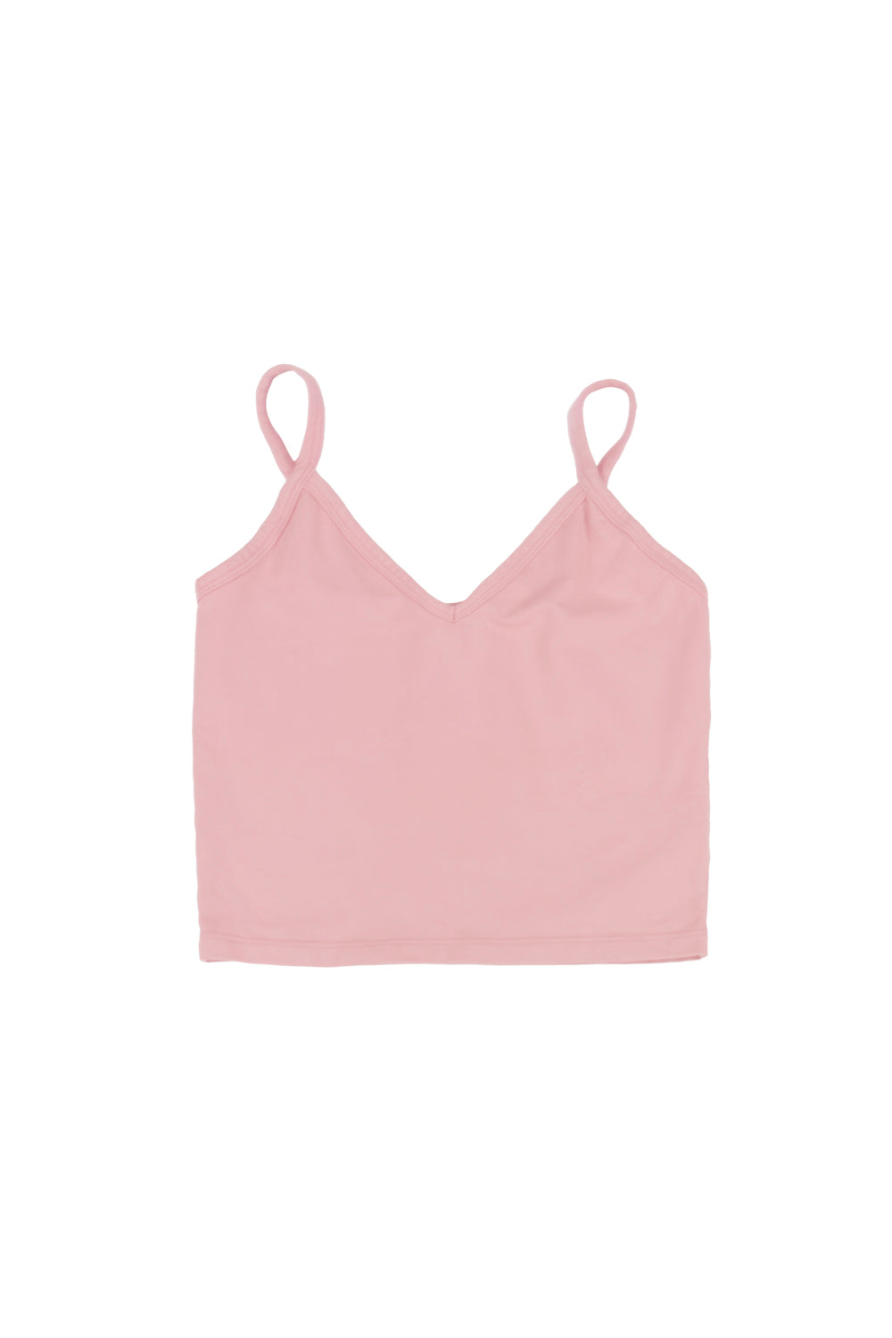 Spaghetti Tank | Jungmaven Hemp Clothing & Accessories / Color: Rose Water