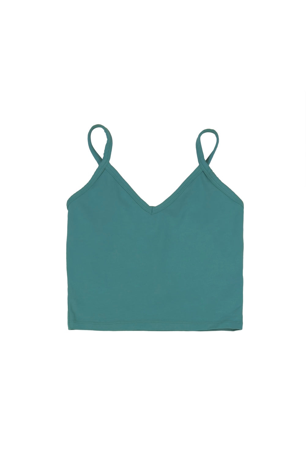 Spaghetti Tank - Sale Colors | Jungmaven Hemp Clothing & Accessories / Color: Teal