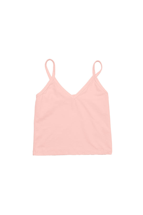 Spaghetti Tank | Jungmaven Hemp Clothing & Accessories / Color: Whispering Peach