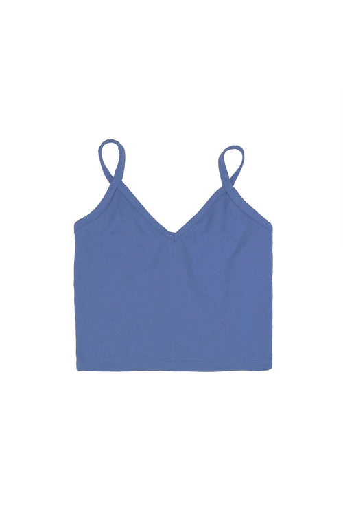 Spaghetti Tank - Sale Colors | Jungmaven Hemp Clothing & Accessories / Color: Wisteria
