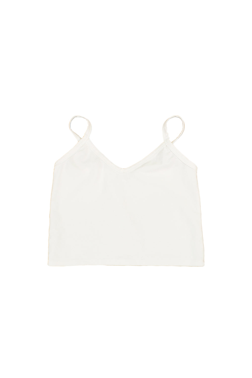 Spaghetti Tank | Jungmaven Hemp Clothing & Accessories / Color: Washed White