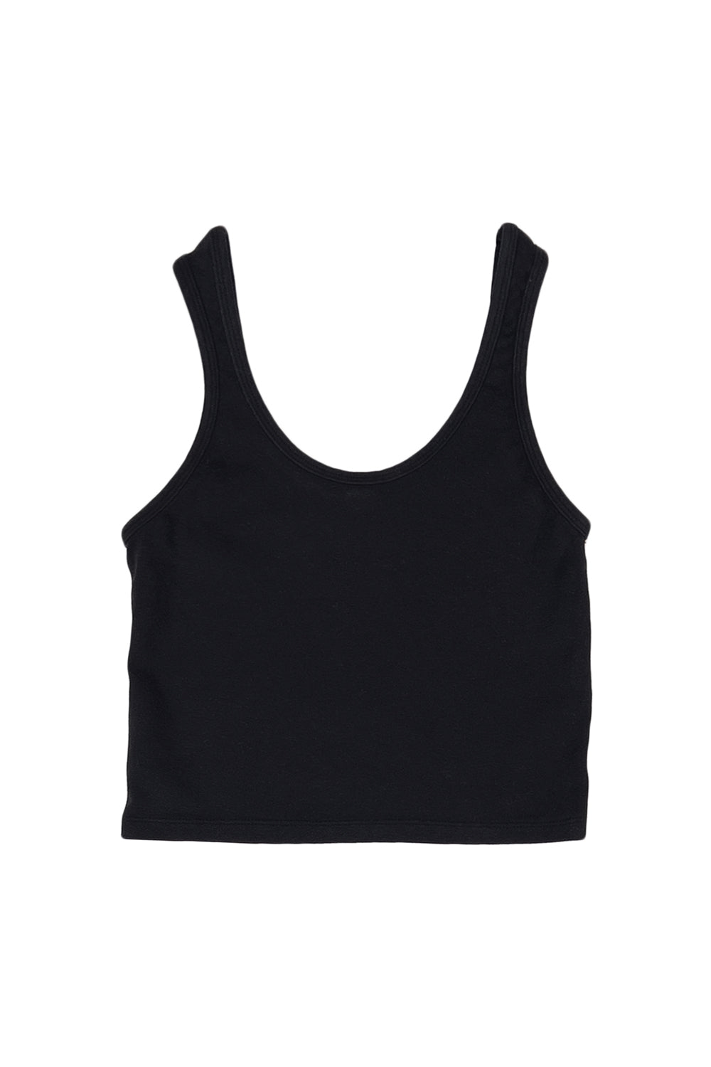 Sporty Tank | Jungmaven Hemp Clothing & Accessories / Color: Black