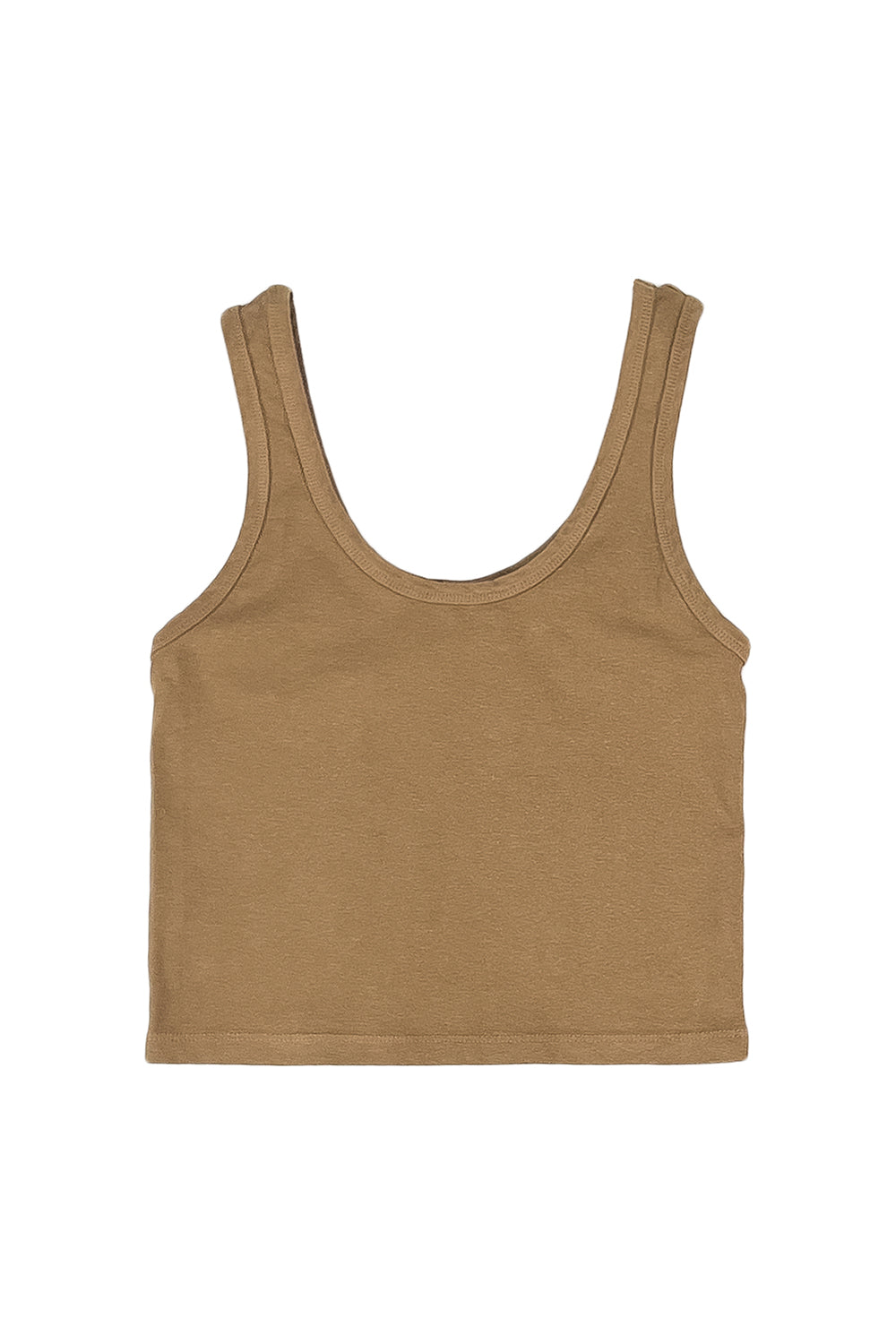 Sporty Tank | Jungmaven Hemp Clothing & Accessories / Color: Coyote