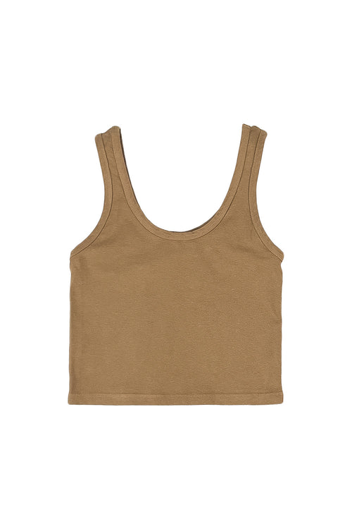 Sporty Tank | Jungmaven Hemp Clothing & Accessories / Color: Coyote