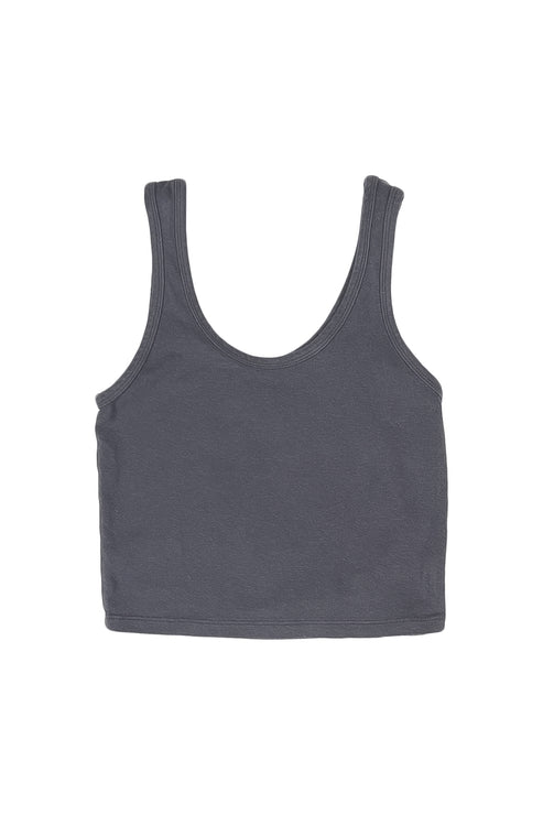 Jungmaven Women's Sporty Tank - Washed White main image 0