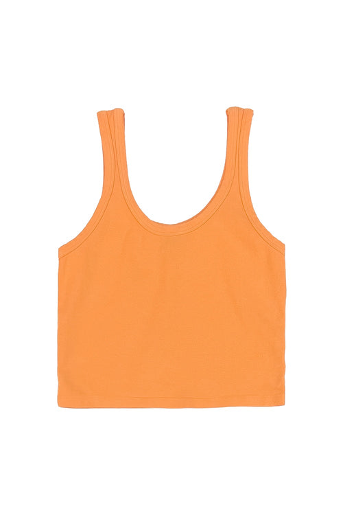 Sporty Tank | Jungmaven Hemp Clothing & Accessories / Color: Apricot Crush