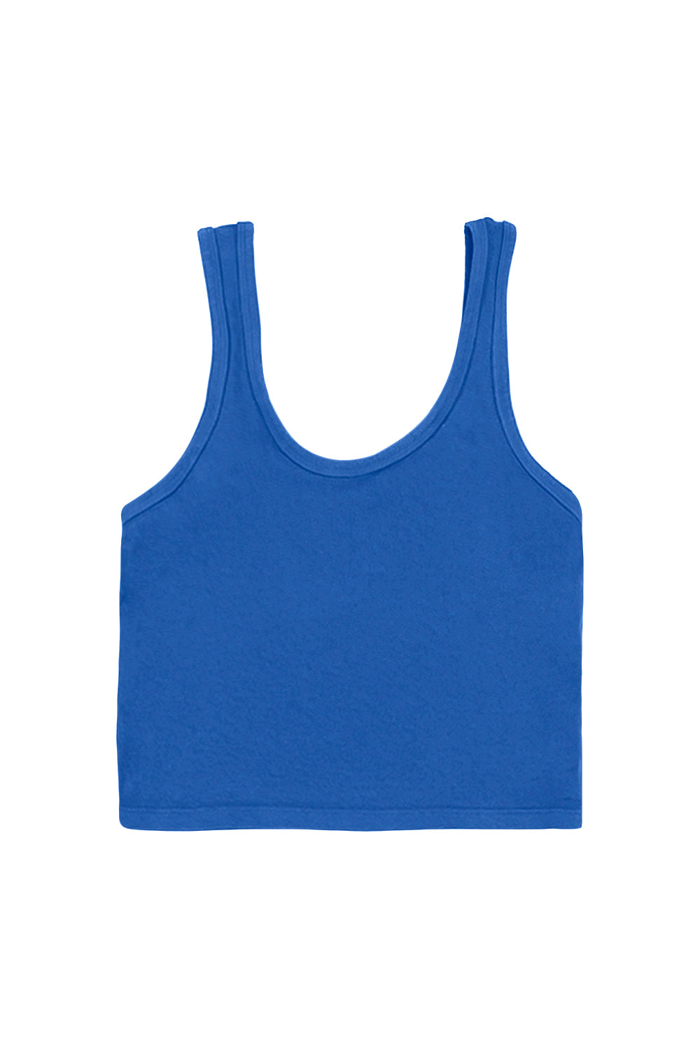 Sporty Tank | Jungmaven Hemp Clothing & Accessories / Color: Galaxy Blue