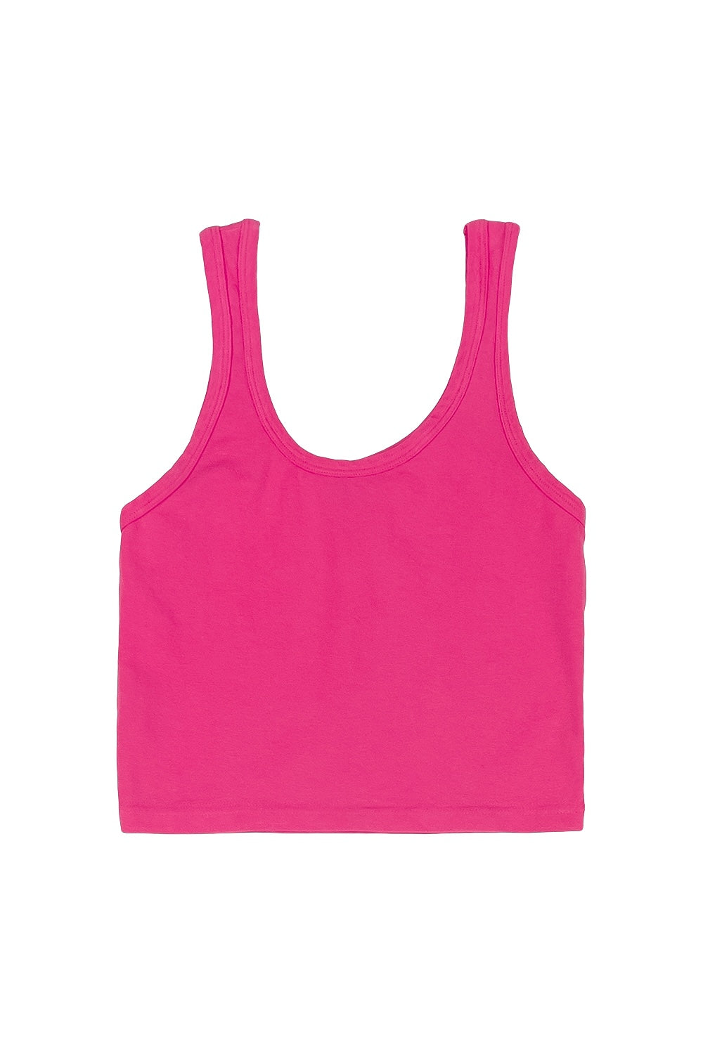 Sporty Tank | Jungmaven Hemp Clothing & Accessories / Color: :Pink Grapefruit