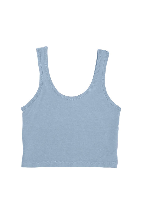 Sporty Tank | Jungmaven Hemp Clothing & Accessories / Color: Rain Washed