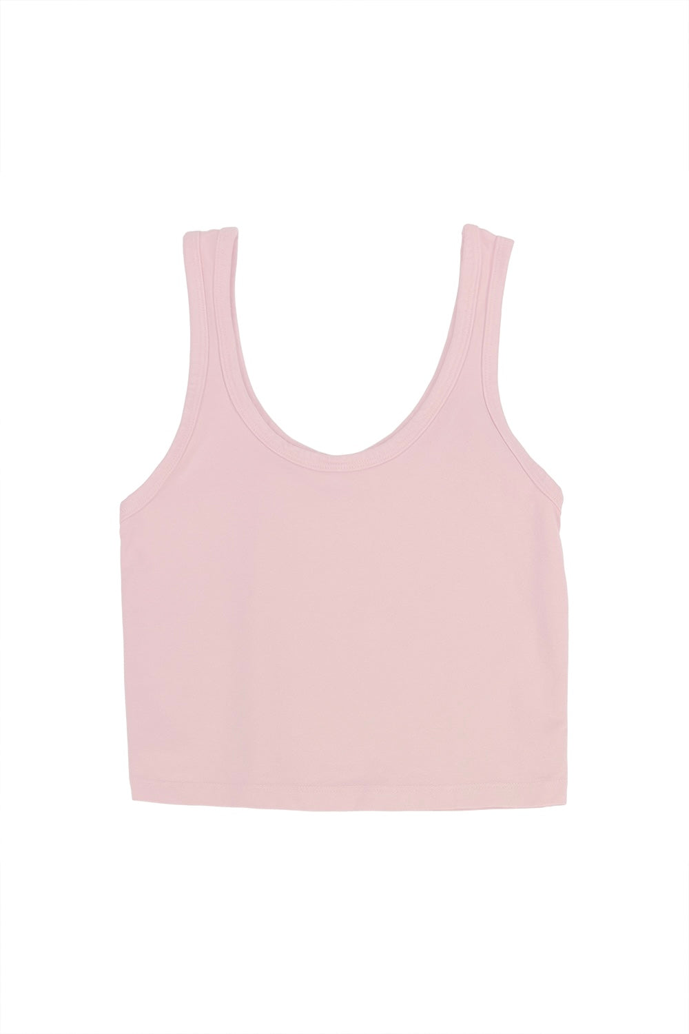 Sporty Tank | Jungmaven Hemp Clothing & Accessories / Color: Rose Water