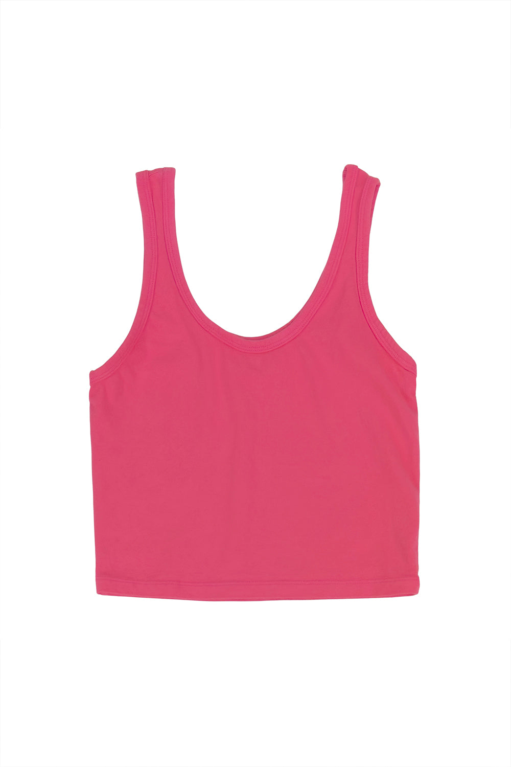 Sporty Tank - Sale Colors | Jungmaven Hemp Clothing & Accessories / Color: Sunset Coral