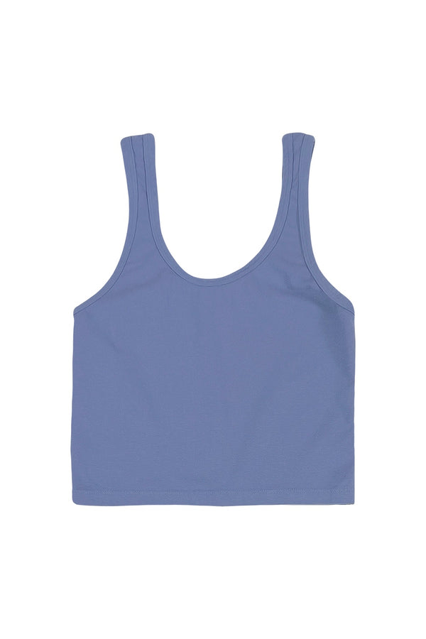Sporty Tank | Jungmaven Hemp Clothing & Accessories / Color: Wisteria