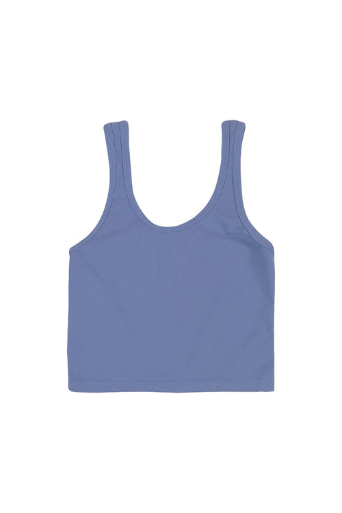 Sporty Tank - Sale Colors | Jungmaven Hemp Clothing & Accessories / Color: Wisteria