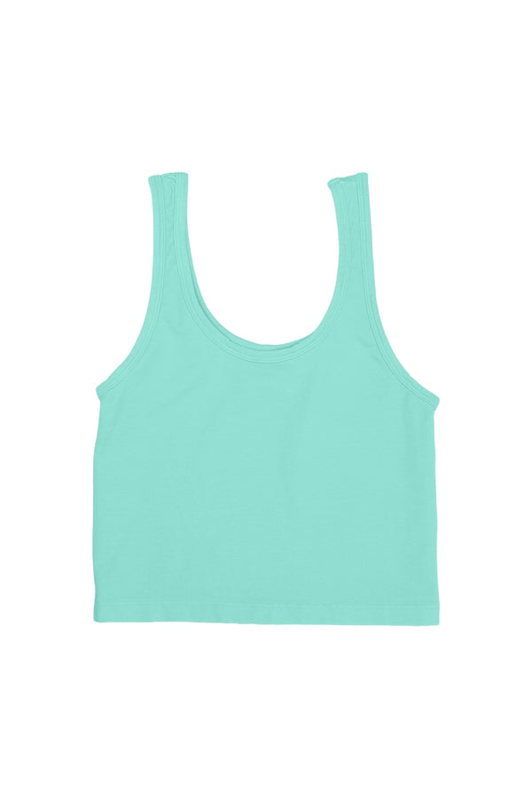Sporty Tank | Jungmaven Hemp Clothing & Accessories / Color: Yucca