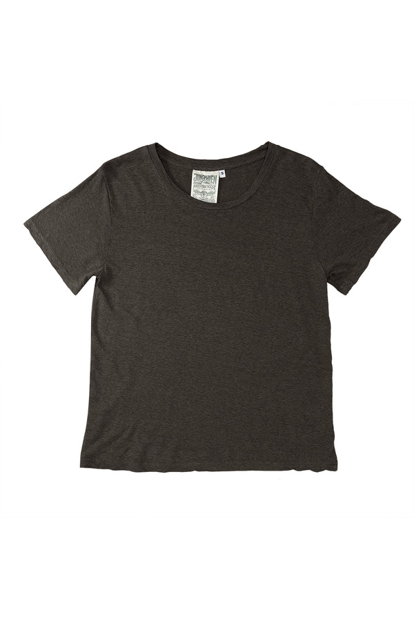 Summerland Tee | Jungmaven Hemp Clothing & Accessories / Color: Coffee Bean
