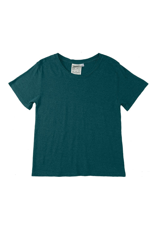 Summerland Tee | Jungmaven Hemp Clothing & Accessories / Color: Deep Teal
