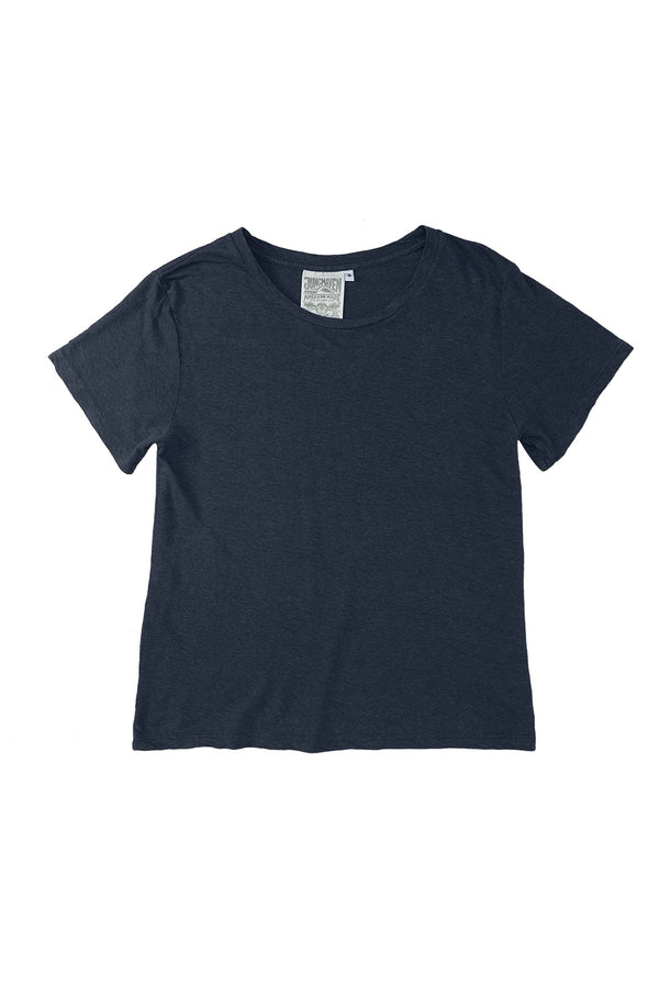 Summerland Tee | Jungmaven Hemp Clothing & Accessories / Color: Navy