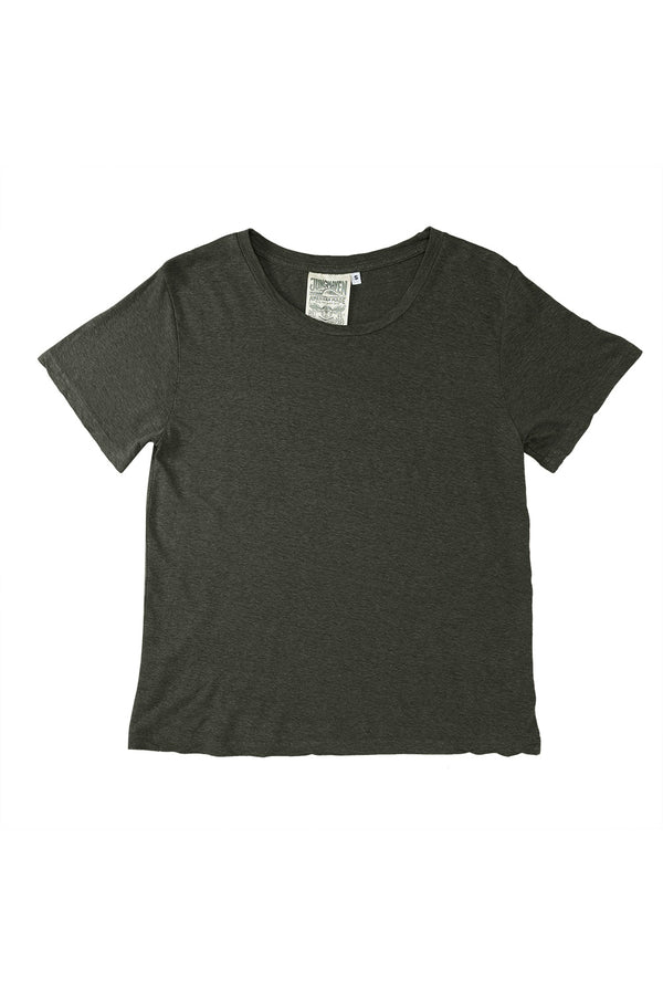 Summerland Tee | Jungmaven Hemp Clothing & Accessories / Color: Olive Green
