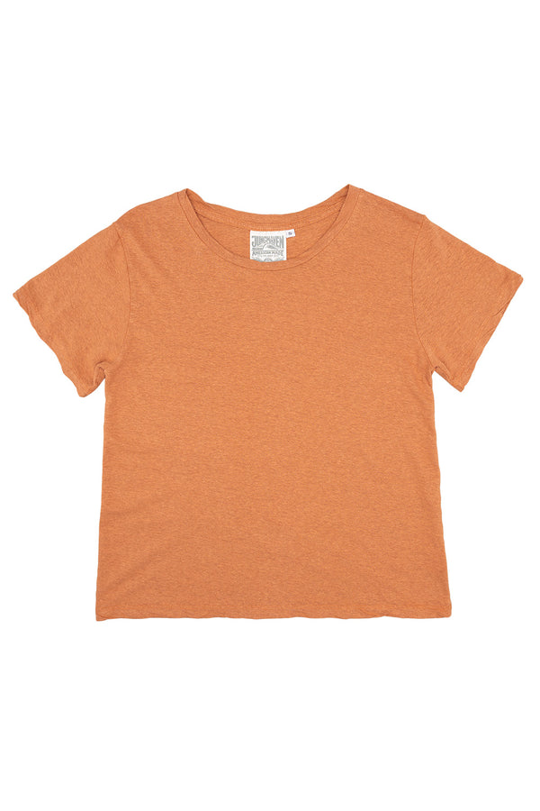 Summerland Tee | Jungmaven Hemp Clothing & Accessories / Color: Pumpkin Spice