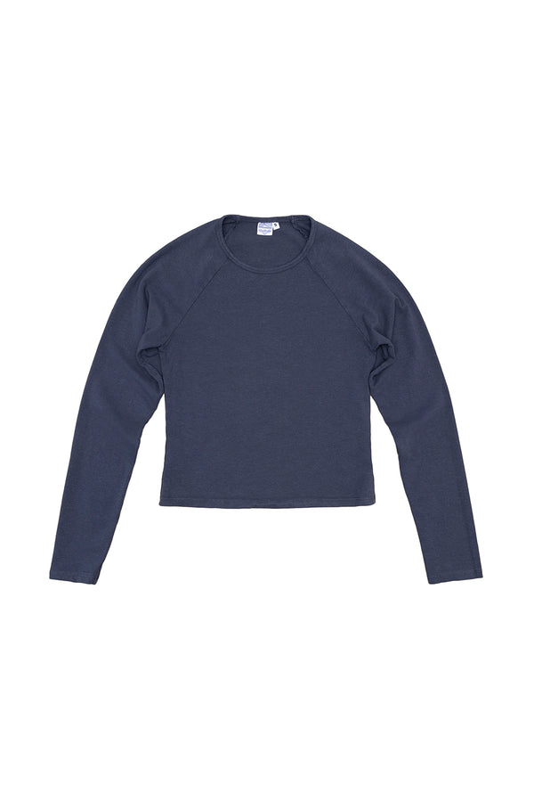Summit Runner Base Layer | Jungmaven Hemp Clothing & Accessories / Color: Navy