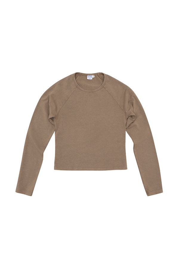 Summit Runner Base Layer | Jungmaven Hemp Clothing & Accessories / Color: Olive Green