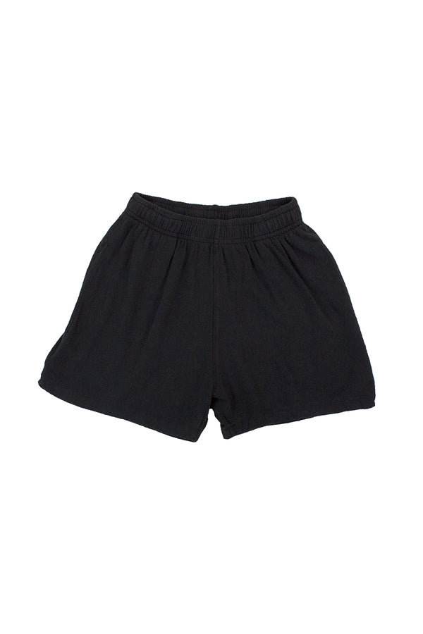 Sun Short | Jungmaven Hemp Clothing & Accessories / Color: Black