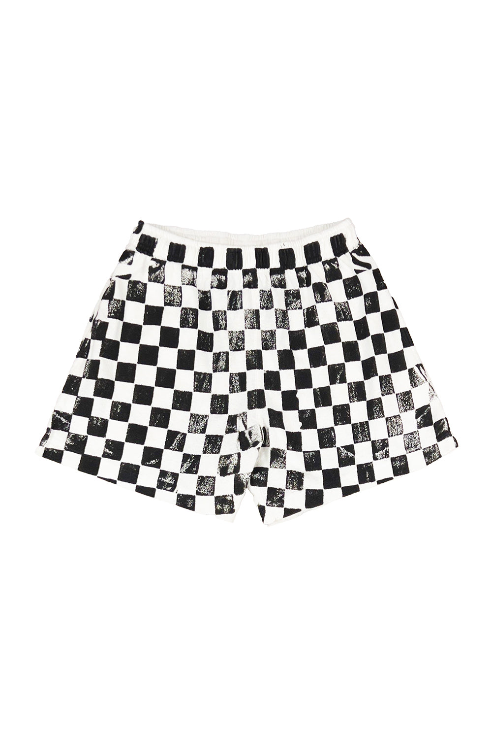 CHECKERBOARD SHORT