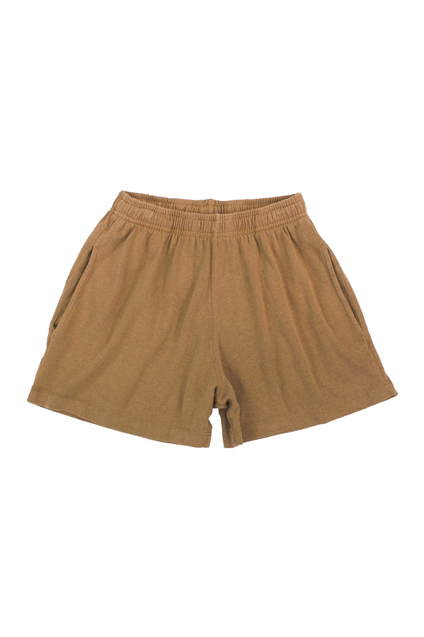 Sun Short | Jungmaven Hemp Clothing & Accessories / Color: Coyote