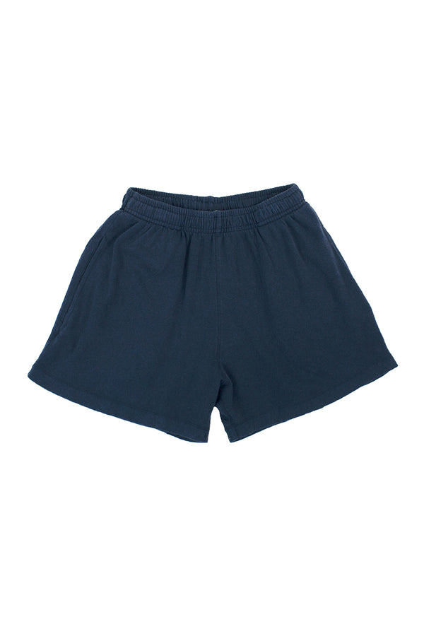 Sun Short | Jungmaven Hemp Clothing & Accessories / Color: Navy