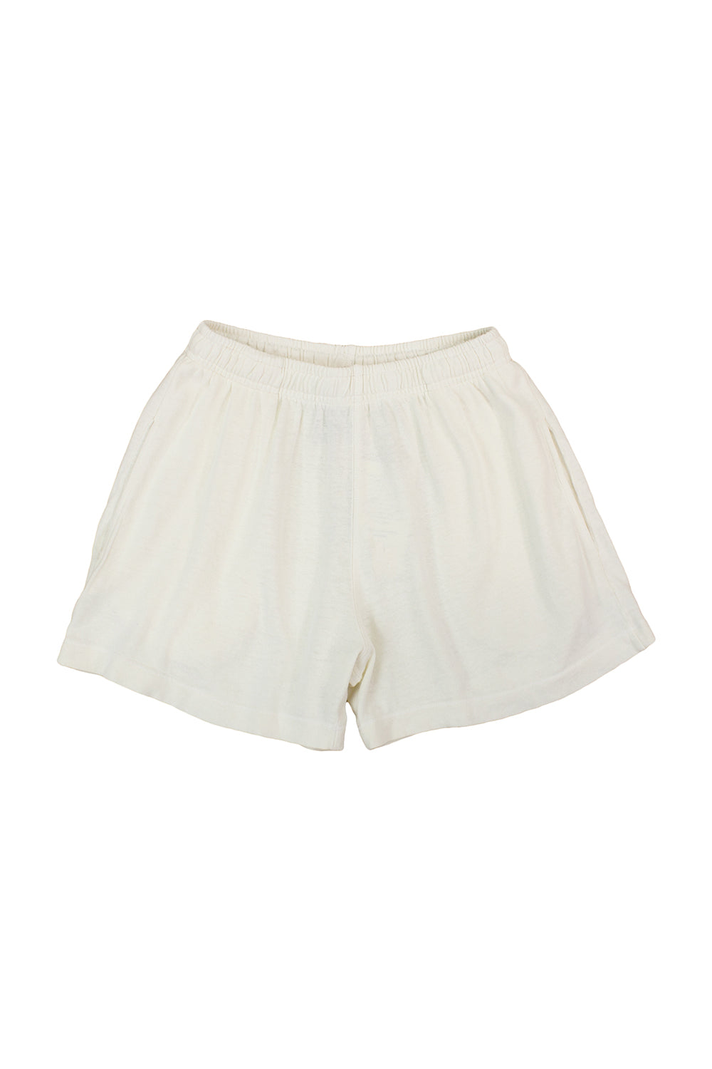 Sun Short | Jungmaven Hemp Clothing & Accessories / Color: Washed White
