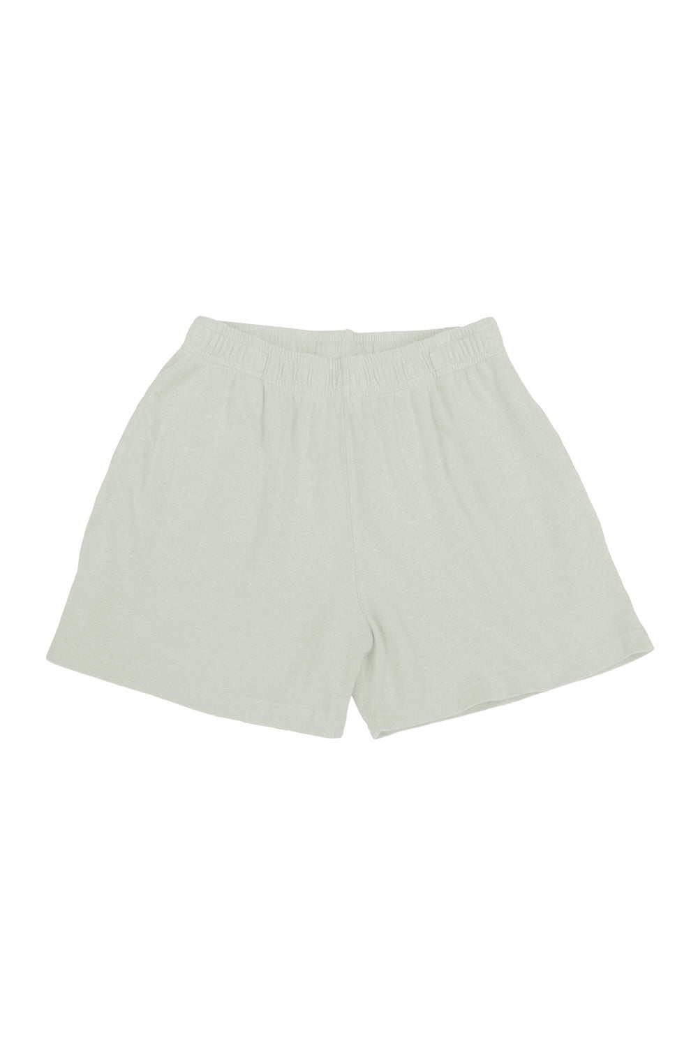 Sun Short | Jungmaven Hemp Clothing & Accessories / Color: Agave Green