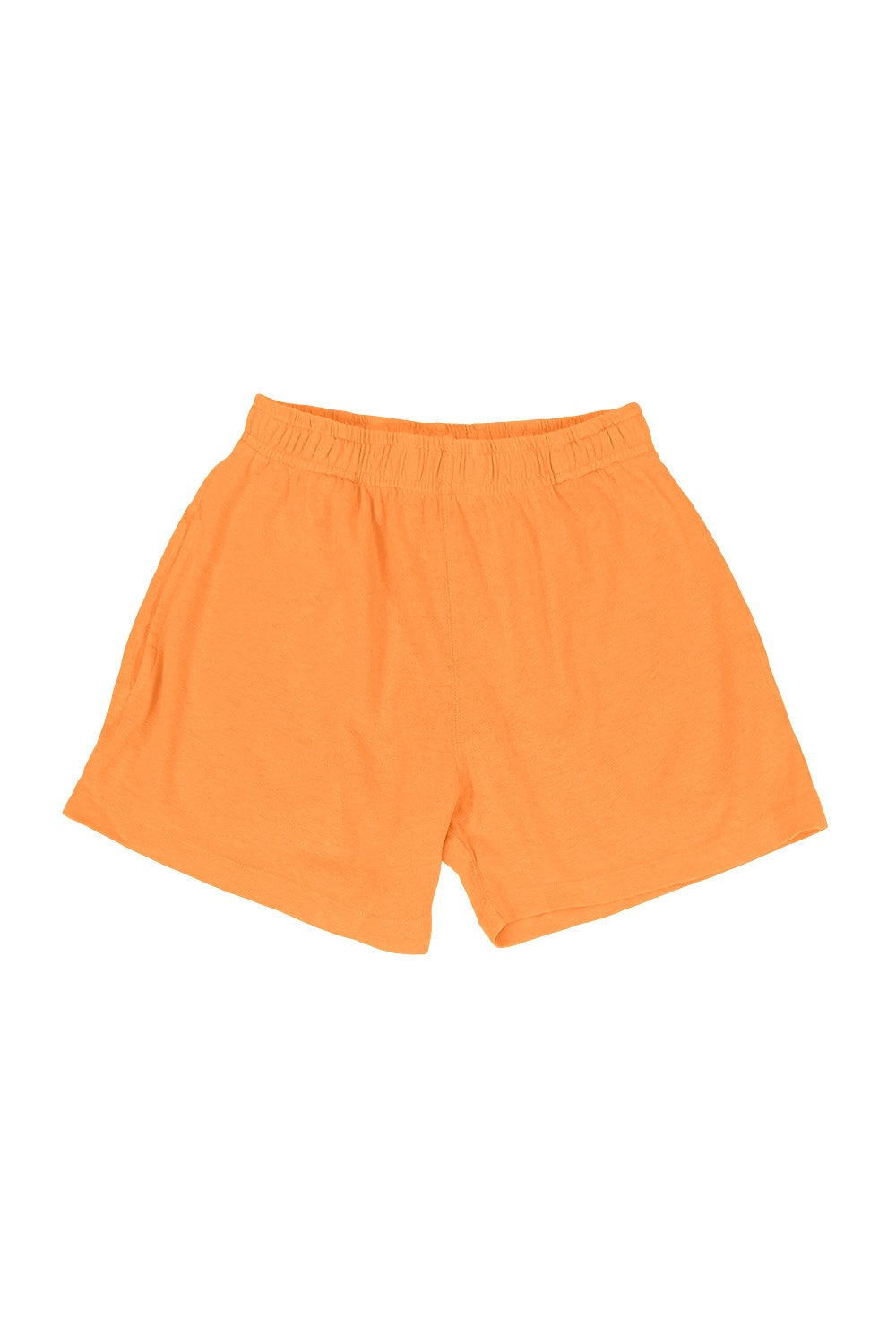 Sun Short | Jungmaven Hemp Clothing & Accessories / Color: Apricot Crush