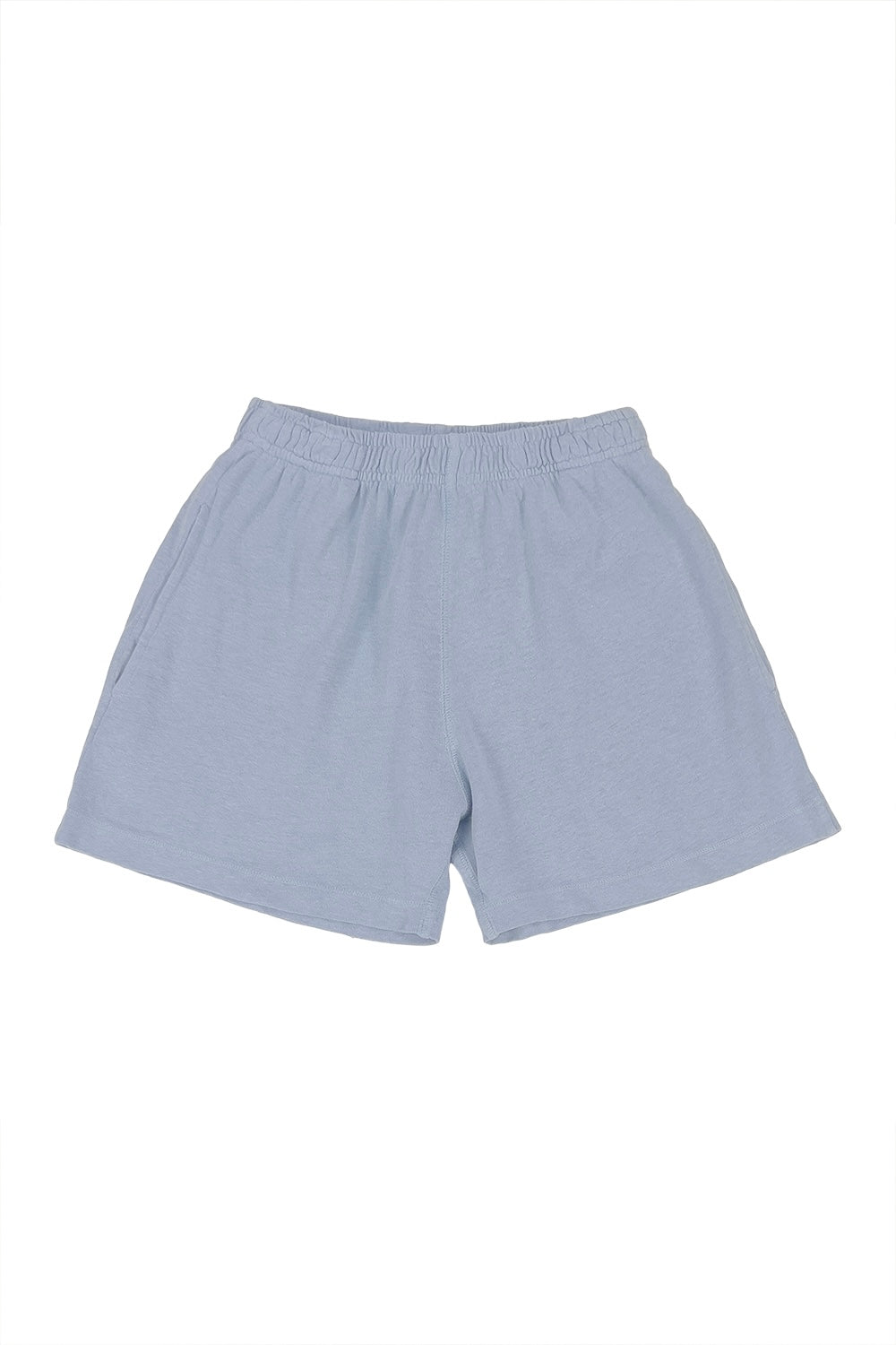 Sun Short | Jungmaven Hemp Clothing & Accessories / Color: Coastal Blue