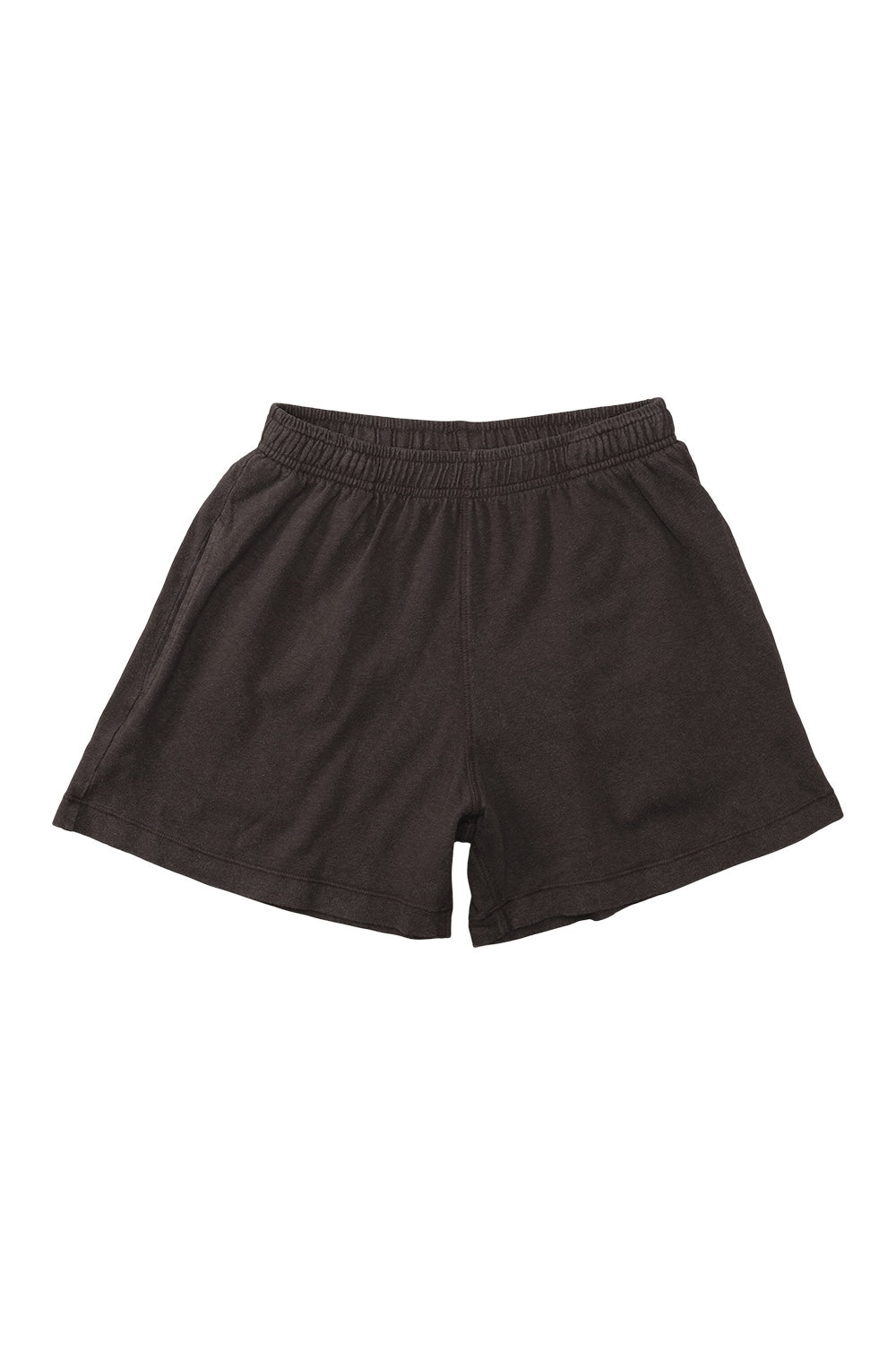 Sun Short | Jungmaven Hemp Clothing & Accessories / Color: Coffee Bean