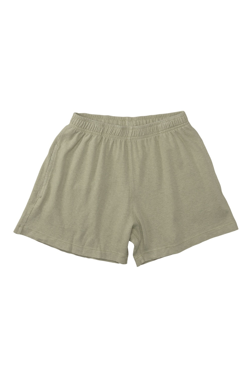 Sun Short | Jungmaven Hemp Clothing & Accessories / Color: Desert Khaki