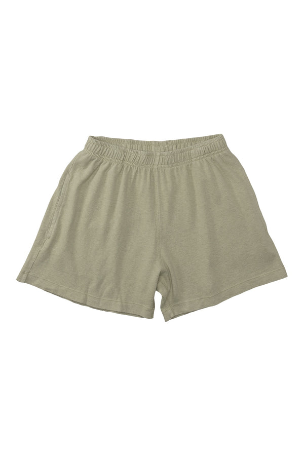 Sun Short | Jungmaven Hemp Clothing & Accessories / Color: Desert Khaki