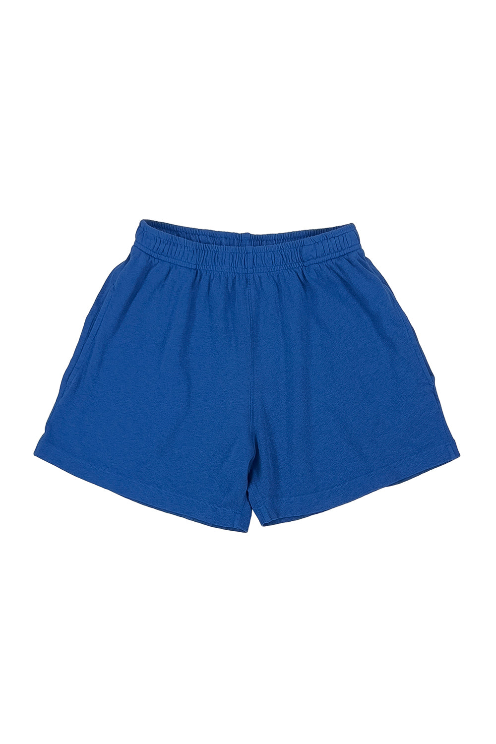 Sun Short | Jungmaven Hemp Clothing & Accessories / Color: Galaxy Blue